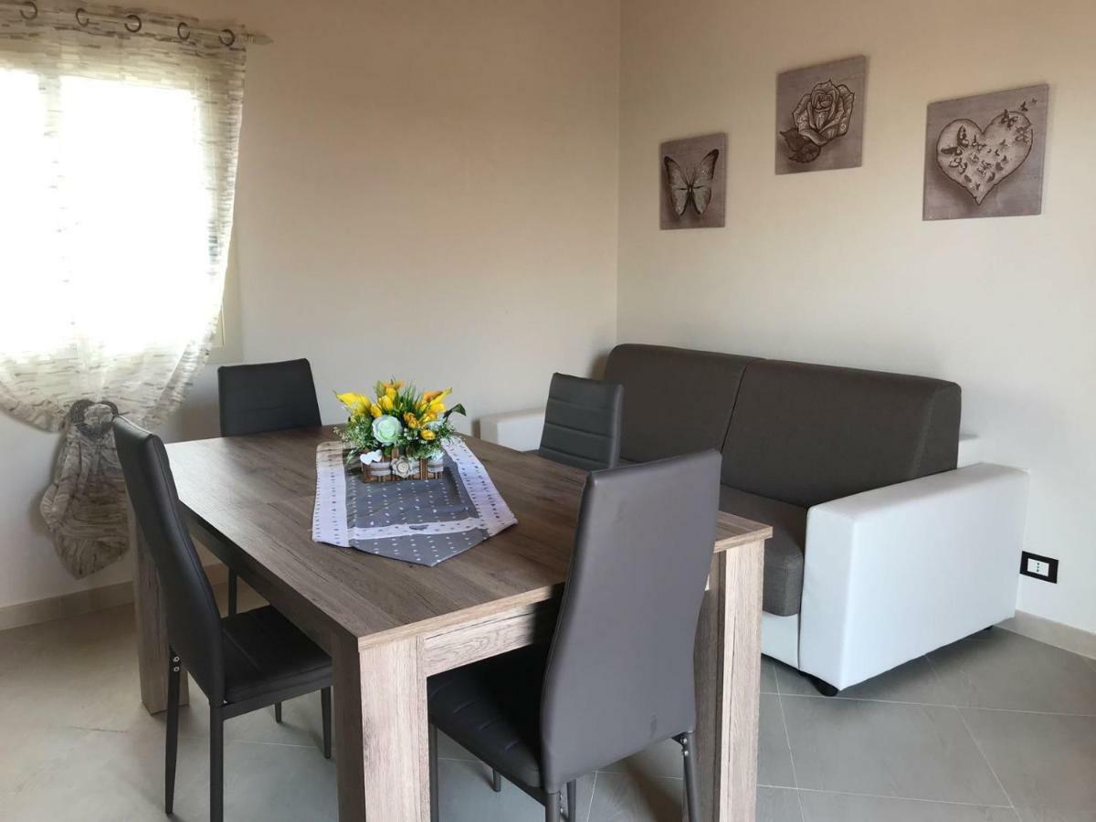 Angolo Di Paradiso Villa Pachino Ngoại thất bức ảnh