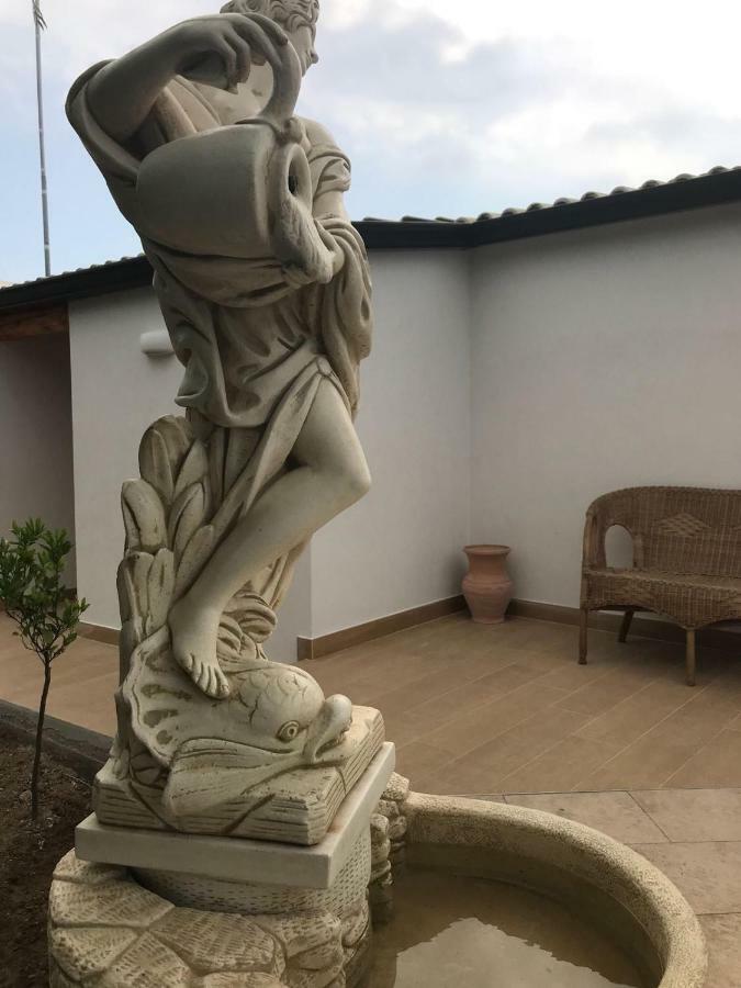 Angolo Di Paradiso Villa Pachino Ngoại thất bức ảnh