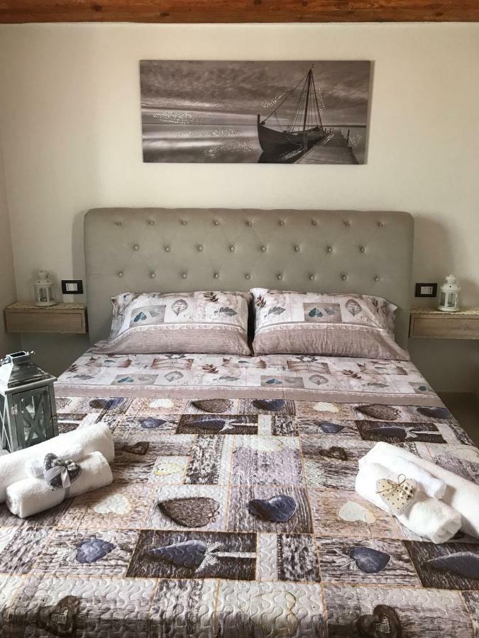 Angolo Di Paradiso Villa Pachino Ngoại thất bức ảnh