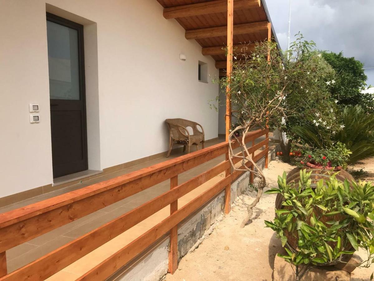 Angolo Di Paradiso Villa Pachino Ngoại thất bức ảnh