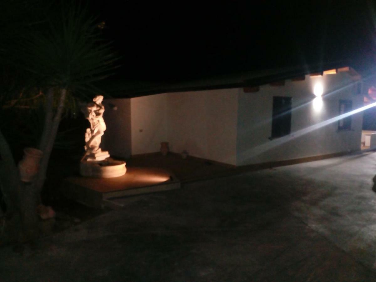 Angolo Di Paradiso Villa Pachino Ngoại thất bức ảnh