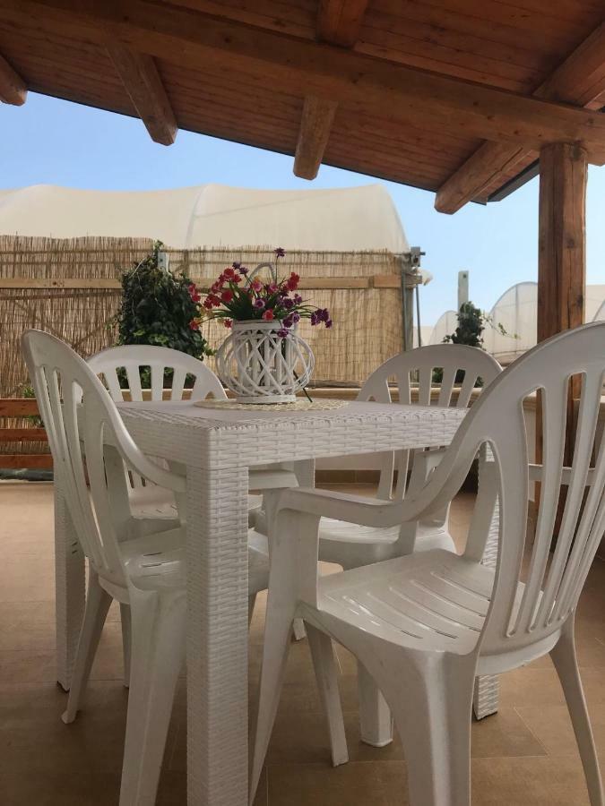 Angolo Di Paradiso Villa Pachino Ngoại thất bức ảnh